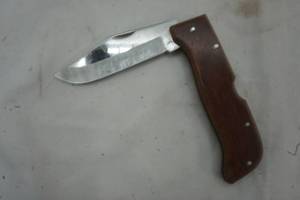 lot 174 image: Gemini 420 stainless steel knives