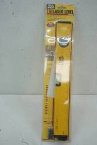 lot 220 image: Tool Shop laser level
