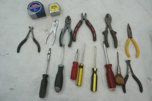 lot 230 image: tools