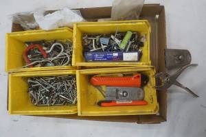 lot 237 image: hardware