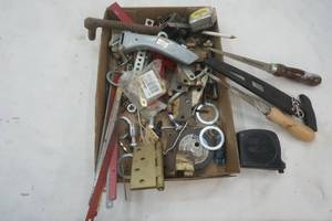 lot 238 image: hardware