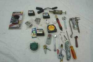 lot 258 image: tools