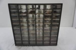 lot 264 image: Hardware organizer