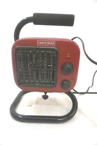 lot 265 image: Craftsman heater