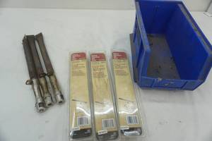 lot 280 image: Replacement tube burners