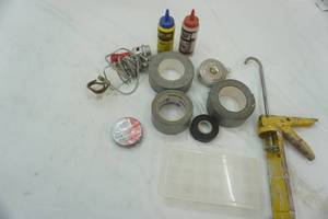 lot 293 image: Duct tape