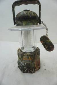 lot 340 image: Cabelas lantern