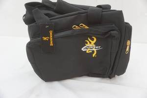 lot 360 image: NEW Browning Bag
