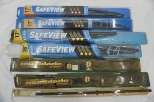 lot 363 image: windshield wiper blades 16 and 17