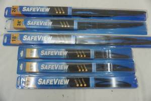 lot 364 image: windshield wiper blades 17 18 and 24
