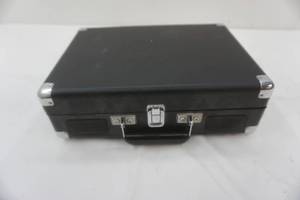 lot 373 image: Crosley Cruiser record player. NEW with directions. Appears to be unused.