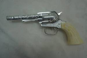 lot 5 image: Toy Cap Gun. Pony Boy.