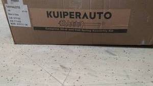 lot 20 image: KuiperAuto Complete Strut and Coil Spring Assembly Kit