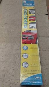 lot 21 image: Bugflector II Hood Shield for 2009-2014 Ford F-150 - Easy Installation