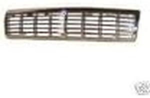 lot 26 image: Replacement Front Grille for 2010-2012 Ford F-150 - Aftermarket Part
