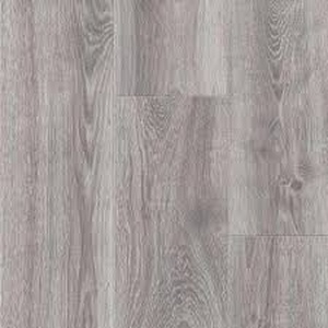 lot 107 image: Box of 9 Silverton Oak Waterproof Laminate Floor Planks - 24 Hour Water Resistance