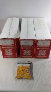 lot 126 image: 3 Boxes of PF Smart-SNX Honey Mustard Crispy Protein Bites - 2 oz Each