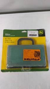 lot 169 image: John Deere Air Filter GY20575 for Lawn and Garden Equipment