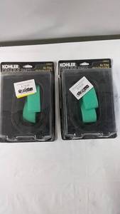 lot 170 image: Lot of 2 Kohler Genuine Parts Air Filters for 7000 Series Engines