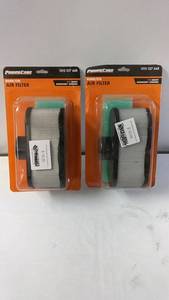 lot 172 image: Set of 2 PowerCare Air Filters for Kawasaki Engines