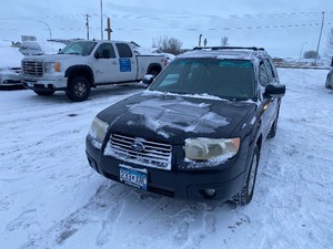 2008 Subaru Forester