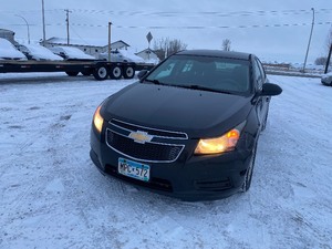 2013 Chevrolet Cruze