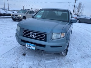 2006 Honda Ridgeline