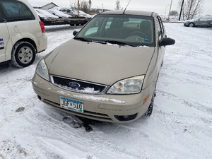 2006 Ford Focus