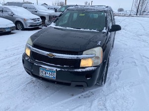 2008 Chevrolet Equinox