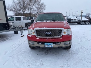 2005 Ford F150