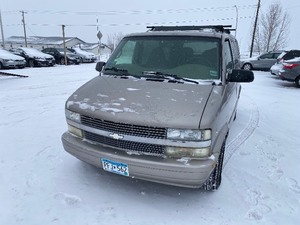 2002 Chevrolet Astro