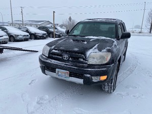 2004 Toyota 4Runner