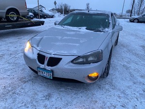 2004 Pontiac Grand Prix GTP