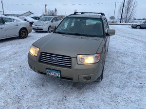 2008 Subaru Forester AWD