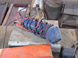 lot 51 image: Vintage Autolite Automotive Timing Light ST-400