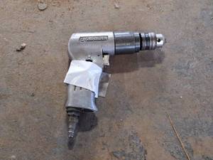 lot 78 image: Goodwrench 14 Air Drill