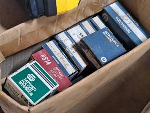 lot 156 image: Lot of (1 Box) Automotive Bearings