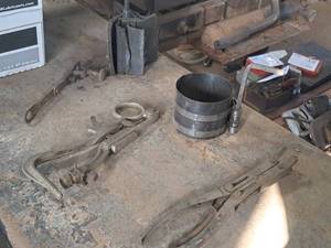 lot 170 image: Piston Ring Tools