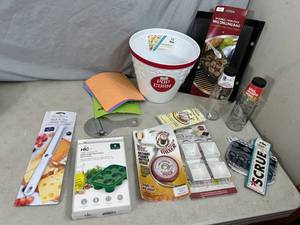 New Kitchen Items, Cooking Accessories, and More