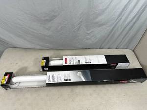 2 New Delta Handicap  Grab Bars - 36 inch and 24 inch