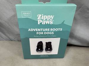 New Zippy Paws Doggy Boots