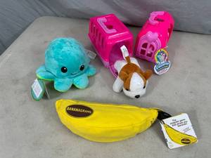 New Bananagrams Game, Small Toys