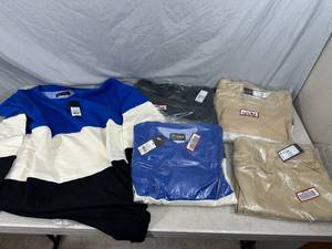 New Sweatshirts and Pants - $125 Retail