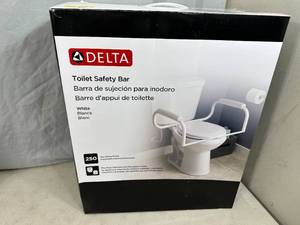 New Delta Toilet Safety Bar  Handles