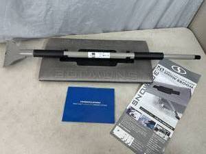 New SnowJoe Jumbo 2-in-1 Snow Broom Ice Scraper