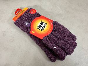 New Pair of Heat Holders Thermal Gloves - Size LXL