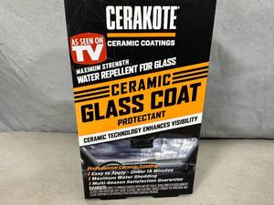 New Cerakote Ceramic Glass Coat