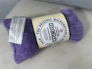 New Warmies Microwavable Hot-Pak with Lavender Scent