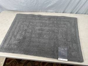 New Moda Super Soft Extra Thick Cotton Bath Rug