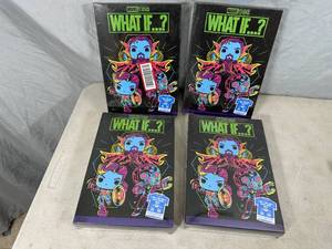 4 New Collectible Funko Marvel What If... T-Shirts